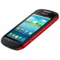 Samsung S7710 Galaxy X Cover 2 черно-красный  Samsung S7710 Galaxy X Cover 2 черно-красный 
