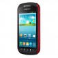Samsung S7710 Galaxy X Cover 2 черно-красный  Samsung S7710 Galaxy X Cover 2 черно-красный 
