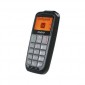 ONEXT Care Phone 3 grey ONEXT Care Phone 3 grey