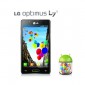 LG P713 Optimus L7 II black LG P713 Optimus L7 II black