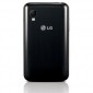 LG E445 Optimus L4 II Dual black