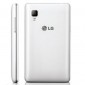 LG E445 Optimus L4 II Dual white LG E445 Optimus L4 II Dual white