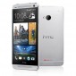 HTC One Dual Sim silver HTC One Dual Sim silver