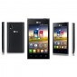 LG E615 Optimus L5 Dual black black LG E615 Optimus L5 Dual black black
