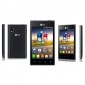 LG E615 Optimus L5 Dual black black