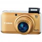 CANON PwSh SX210 IS Gold