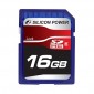 Silicon Power SDHC -16Gb class 4