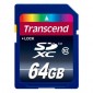 Transcend SDXC -64Gb class 10