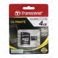 Transcend MicroSDHC 4 Gb class 10