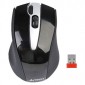 A4 Tech G9-500H-1 Glossy Black Holeless Wireless USB