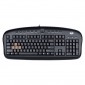 A4-Tech Game Master Keyboard KB-28G