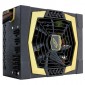   FSP ATX 850W AU-850M Aurum 80+ GOLD APFC, 120mm fan, RTL