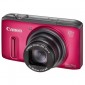 Canon PowerShot SX240 HS розовый
