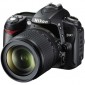 Nikon D90 KIT black  18-105G Nikon D90 KIT black  18-105G