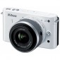 NIKON 1 J2 White Kit + 10-30mm VR  NIKON 1 J2 White Kit + 10-30mm VR 