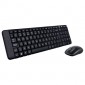 Logitech Wireless Combo MK220 Black USB ()  Logitech Wireless Combo MK220 Black USB () 