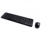 Logitech Wireless Combo MK220 Black USB ()  Logitech Wireless Combo MK220 Black USB () 