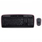 Logitech Wireless Combo MK330 Black USB () Logitech Wireless Combo MK330 Black USB ()