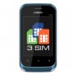 Explay T280 blue 3 sim 