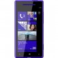 HTC Windows phone 8X blue