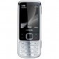 Nokia 6700 classic:  