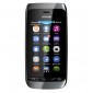 Nokia Asha 308 black charme