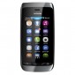 Nokia Asha 308 black