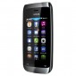 Nokia Asha 308 black Nokia Asha 308 black