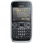 Nokia E72:   