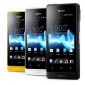 SONY ST27i (Xperia Go) SONY ST27i (Xperia Go)