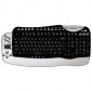 Oklick 780 L Win7 Multimedia Keyboard Black-Silver USB Oklick 780 L Win7 Multimedia Keyboard Black-Silver USB