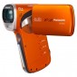 Panasonic HX-WA2 orange Panasonic HX-WA2 orange