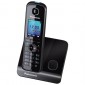 PANASONIC KX-TG8151 черный PANASONIC KX-TG8151 черный