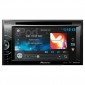 Pioneer AVH-X1500DVD 2din