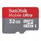Sandisk MicroSDHC 32 Gb Ultra class 10 Android
