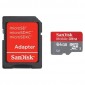 Sandisk MicroSDXC 64 Gb Ultra class 10 Android