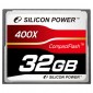 Silicon Power Compact Flash 32Gb 400