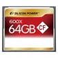 Silicon Power CompactFlash 64 Gb 600