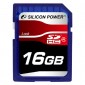 Silicon Power SDHC -16Gb class 4 Silicon Power SDHC -16Gb class 4