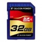 Silicon Power SDHC -32Gb class 10