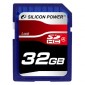 Silicon Power SDHC -32Gb class 4