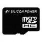 Silicon Power MicroSDHC 32 Gb class 10 без ад