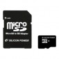 Silicon Power MicroSDHC 16 Gb class 10