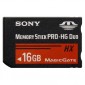 Sony Memory Stick PRO-HG Duo 16 Gb MS-HX16B