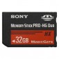 Sony Memory Stick PRO-HG Duo 32 Gb MS-HX32B