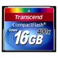 Transcend CompactFlash 16 Gb 400